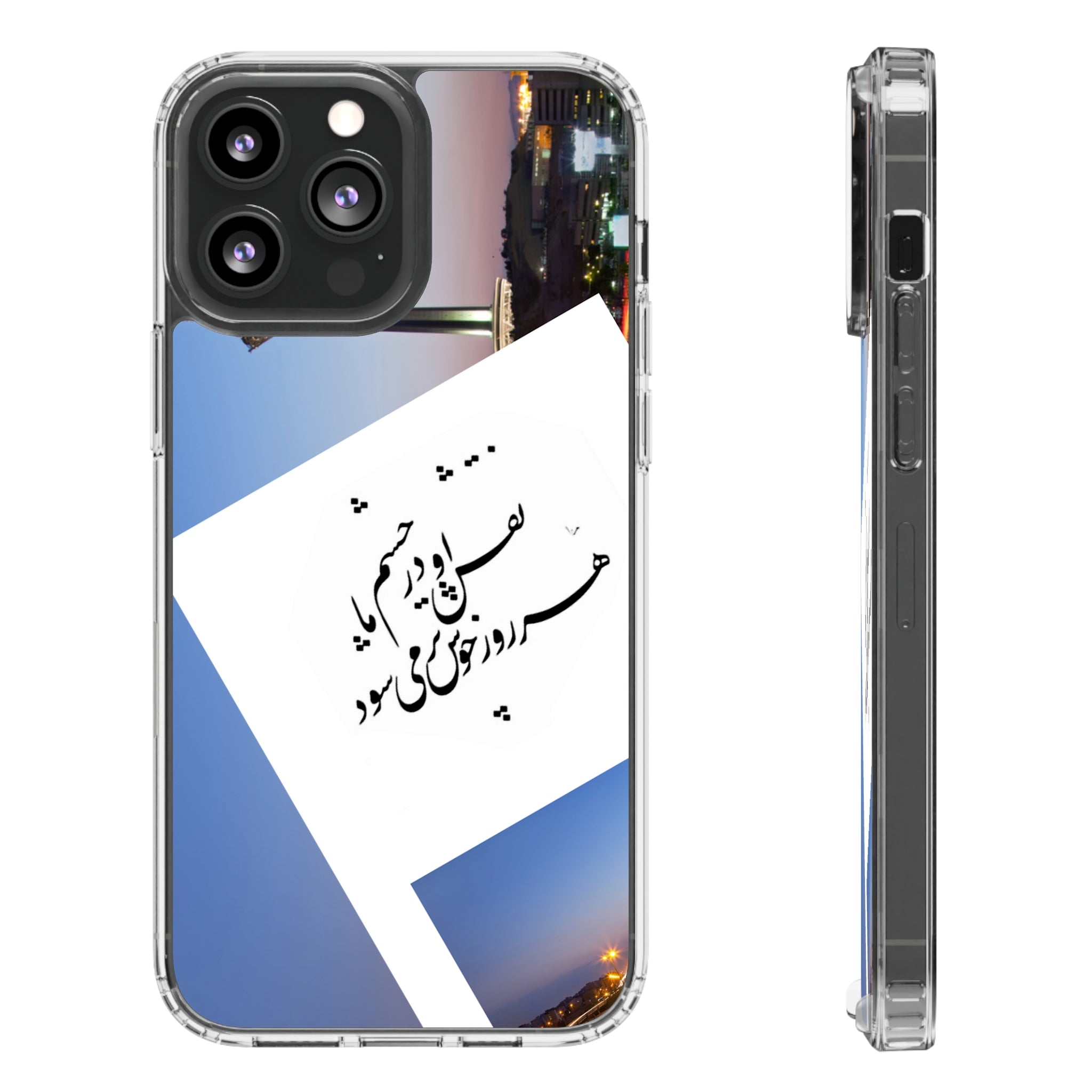Persian Poem Clear Cases