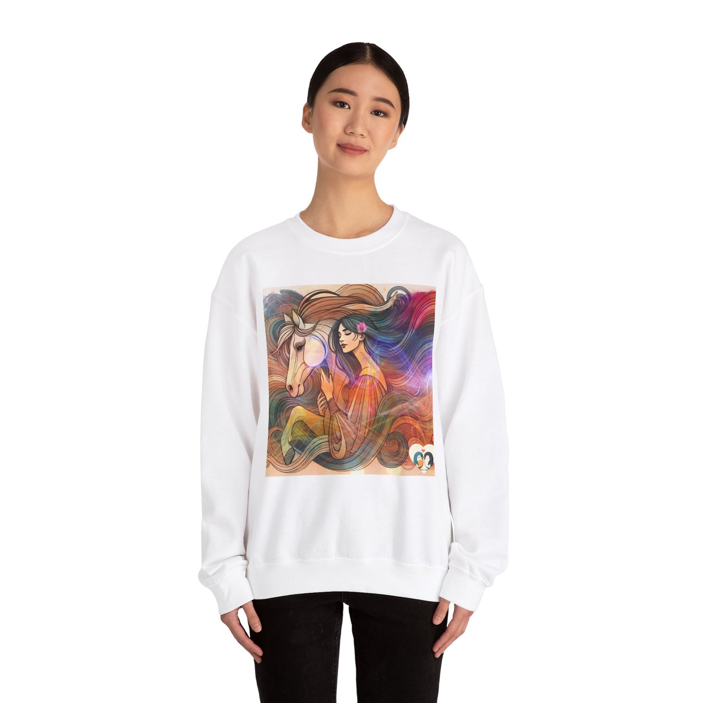 Unisex Heavy Blend™ Crewneck Sweatshirt